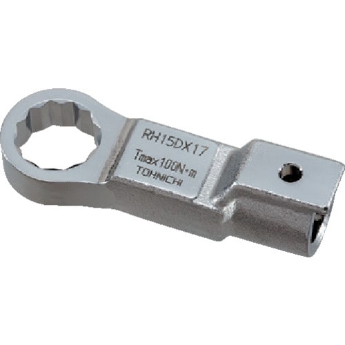 トーニチ リングヘッド (六角ボルト2面幅22用)