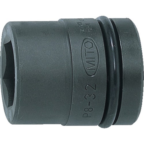 ミトロイ 8/8 インパクトレンチ用 ソケット 3