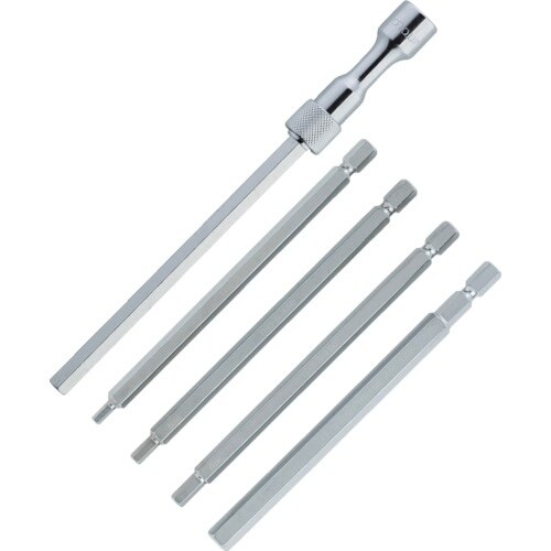 ミトロイ T型ホローレンチ差替式ビットホルダーソケ