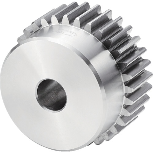 KG S45C平歯車 S2.5S40BF−2512