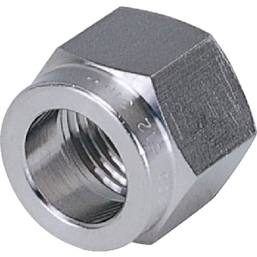 PISCO SUS316締付継手 締付ナット