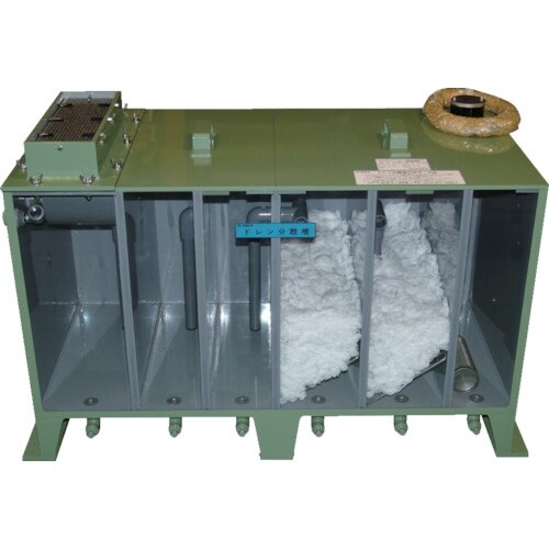 フクハラ ドレン分離槽