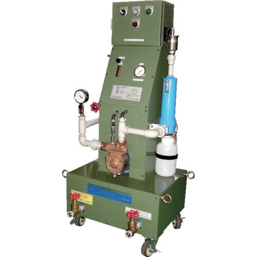 フクハラ 浮上油製造装置(屋内用)