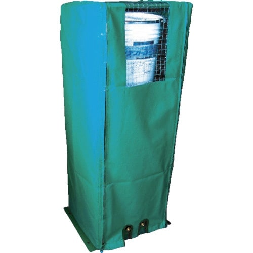 フクハラ カバー付ドレンデストロイヤー