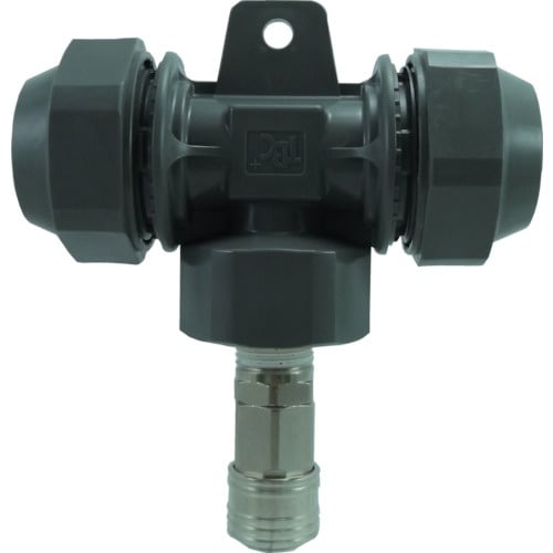 チヨダ 配管システムメスチーズCHS付(25A)