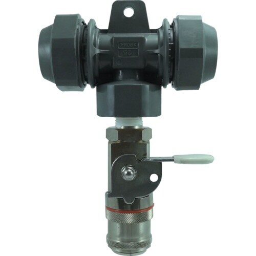 チヨダ 配管システムメスチーズMPS40付(25A