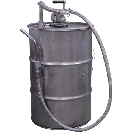 アクアシステム エア式SUSドラムポンプ(押上10