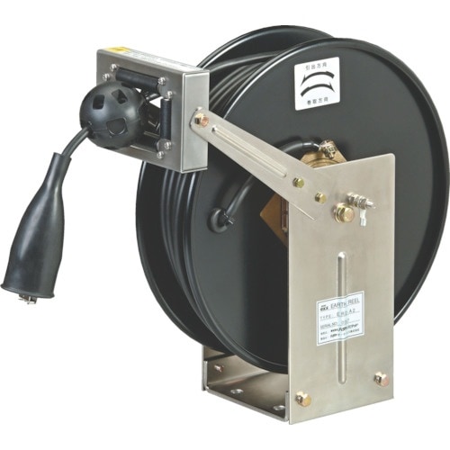 OKS アースリール (ケーブルなし)