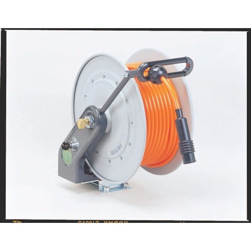ハタヤ 自動巻エアーホースリール20m 内径φ8.