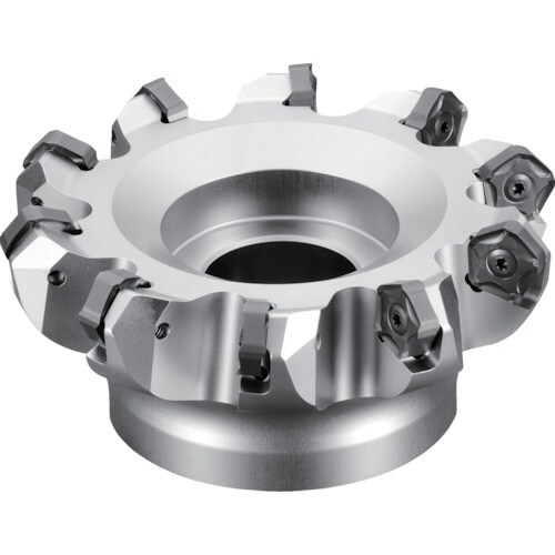 京セラ MFPN45フェースミル インチ仕様 コー