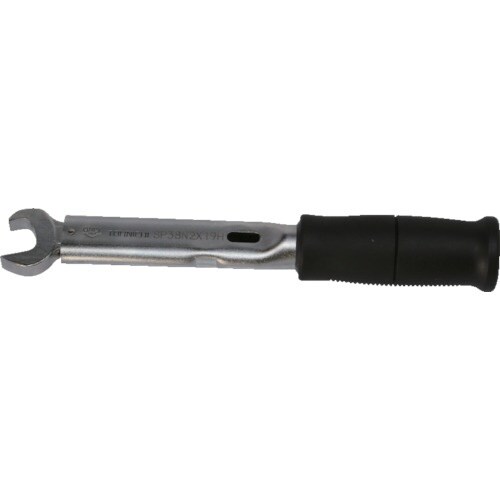 トーニチ スパナヘッド付単能型トルクレンチ