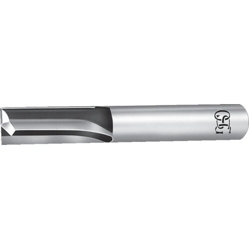 OSG ハイススクエアエンドミル CPM2刃直刃成