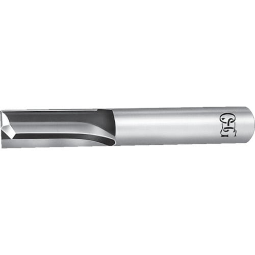 OSG ハイススクエアエンドミル CPM2刃直刃成