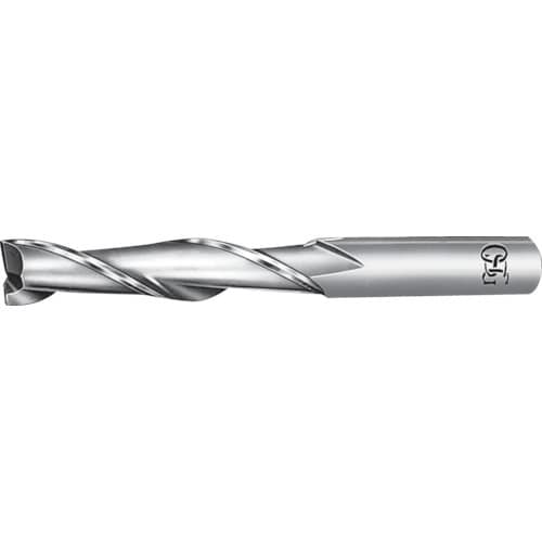 OSG ハイススクエアエンドミル 2刃ロング 70