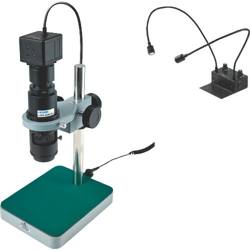 HOZAN マイクロスコープ 作動距離105 27