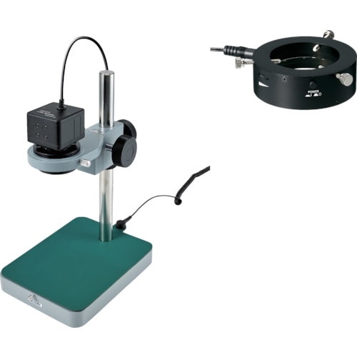 HOZAN マイクロスコープ 作動距離155/73