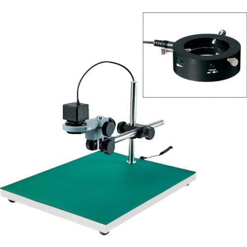 HOZAN マイクロスコープ 作動距離155/73