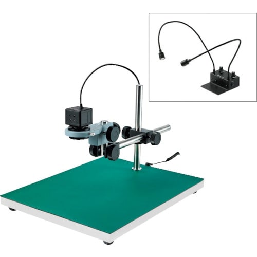 HOZAN マイクロスコープ 作動距離175/85