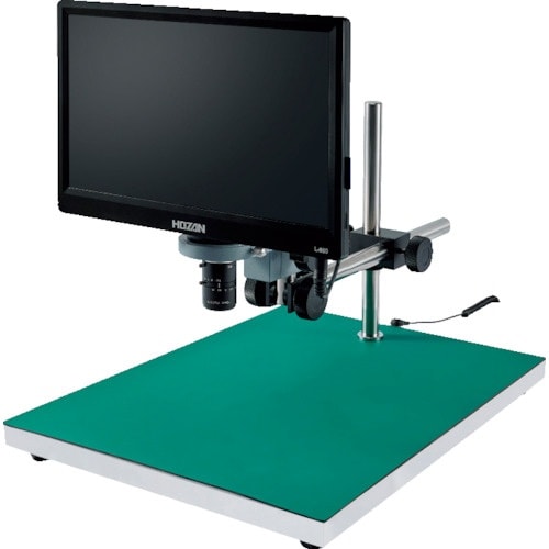 HOZAN マイクロスコープ 作動距離265ー10