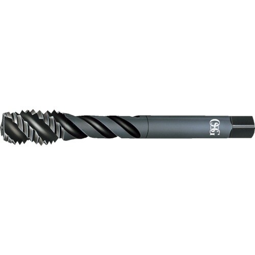 OSG スパイラルタップ ステンレス鋼 深穴用 8