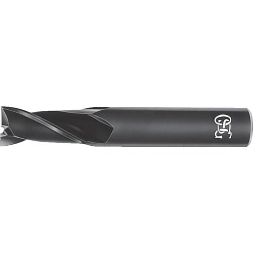 OSG ハイススクエアエンドミル 2刃ステンレス用