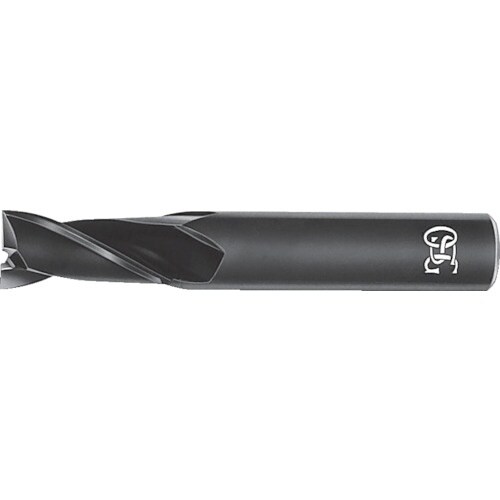 OSG ハイススクエアエンドミル 2刃ステンレス用