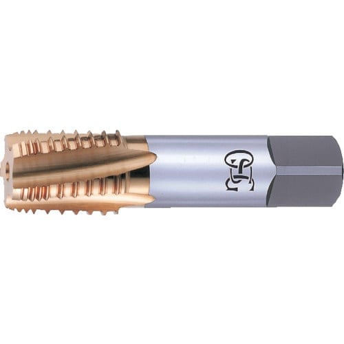 OSG 管用テーパータップ(TiNコーティングイン