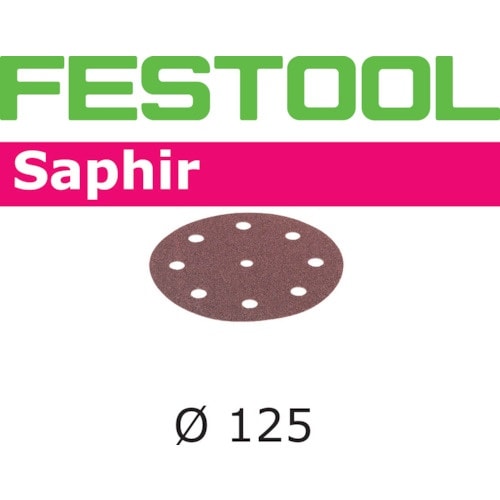FESTOOL サンドペーパー SA D125 P