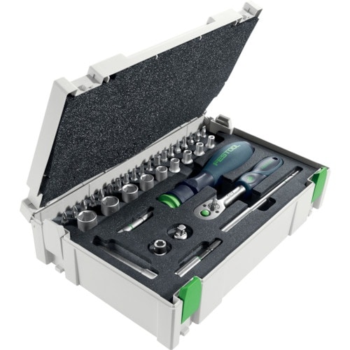 FESTOOL ラチェットセット 1/4 CE−R