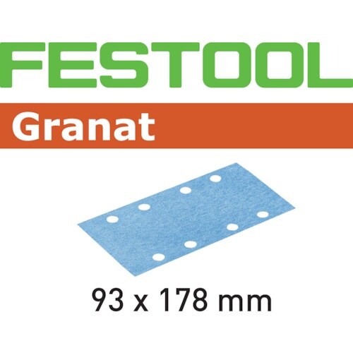 FESTOOL サンドペーパー GR 93x178