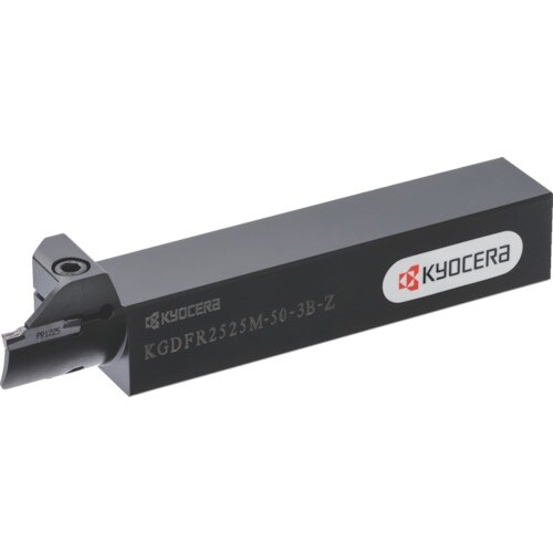 京セラ 端面溝入れホルダ(一体型)KGDF−Z