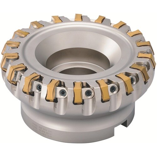 京セラ MFKフェースミル インチ仕様 クロスピッ