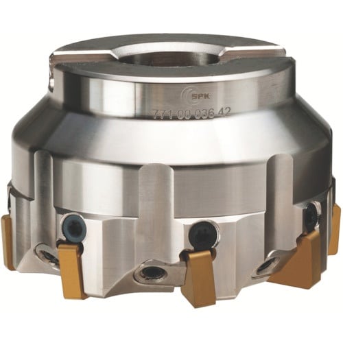 京セラ ミーリング用カッタ SPKセラミック PE