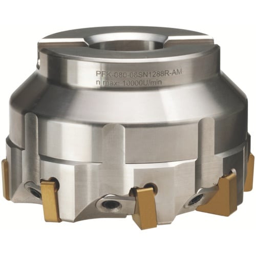 京セラ ミーリング用カッタ SPKセラミック PF