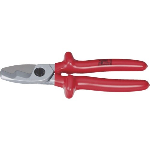 HAZET VDE絶縁ケーブルカッター
