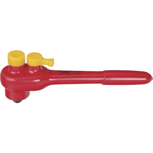 HAZET VDE絶縁(差込角9.5mm)ラチェッ