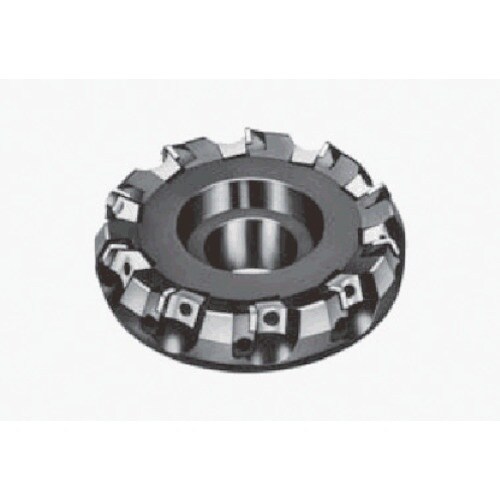 タンガロイ くさび止め式正面フライスカッタ TGP