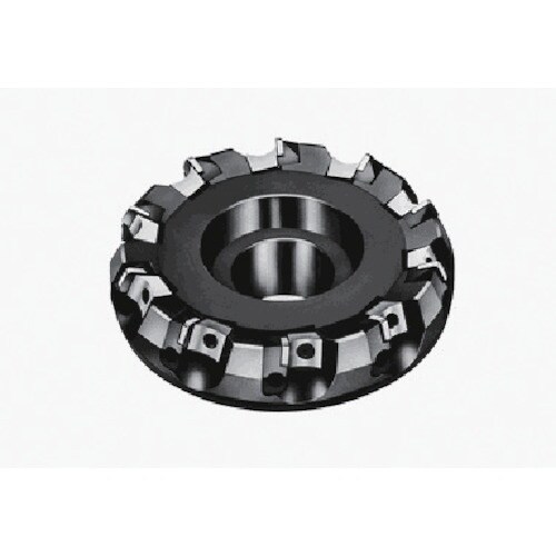 タンガロイ くさび止め式正面フライスカッタ TGP