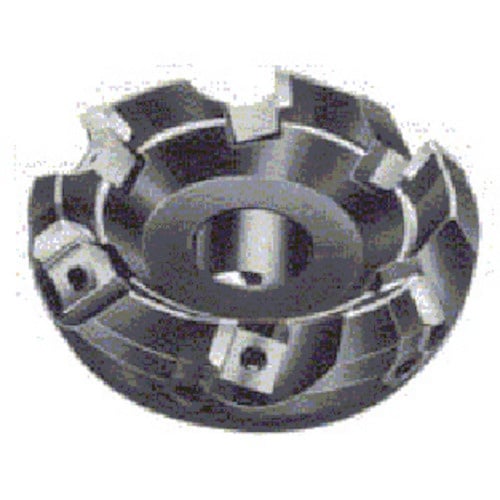 タンガロイ くさび止め式正面フライスカッタ TMD