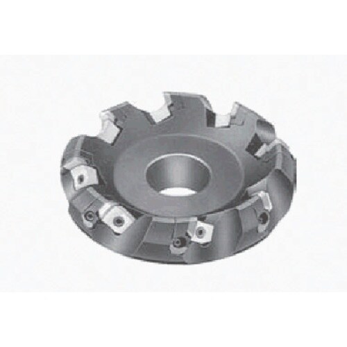 タンガロイ くさび止め式正面フライスカッタ TME