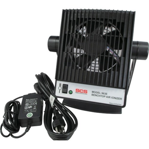 SCS ベンチトップエアーイオナイザー 963E