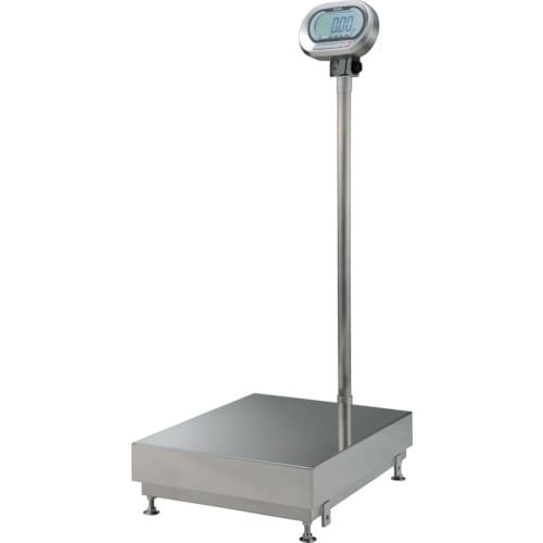 クボタ 防水デジタル台はかり400kg用(検定付)