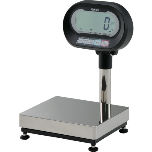 クボタ デジタル台はかり6kg用スタンダードタイプ