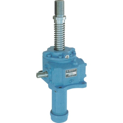 マキシンコー スクリュウジャッキJA025引上軸配