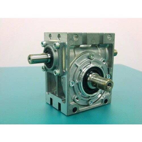 マキシンコー 小型一段ウォーム減速機MA40L40