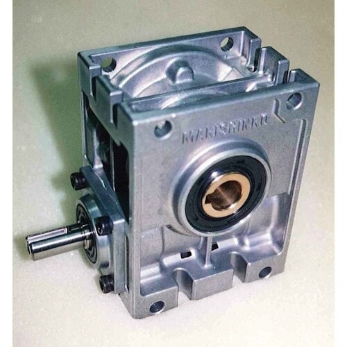 マキシンコー 小型一段ウォーム減速機MAO25C5