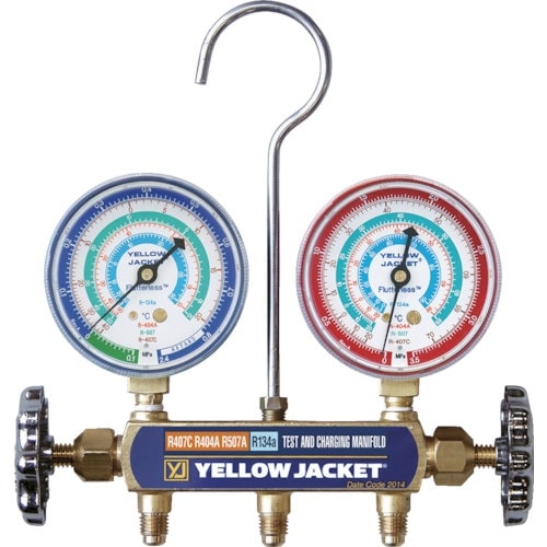 Asada マニホールドキット φ80mm