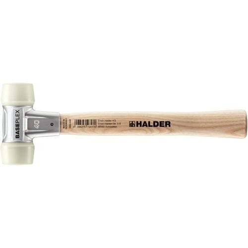 HALDER BASEPLEXハンマー ナイロン