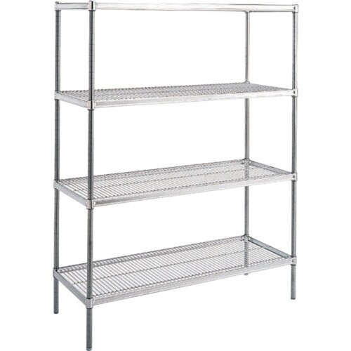 Canyon ステンレスシェルフ 1220×310