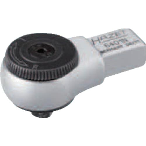 HAZET ヘッド交換式トルクレンチ用 ラチェット